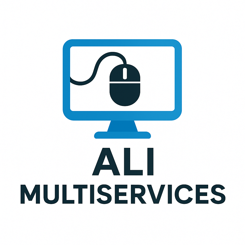 Artisan Ali Multiservices