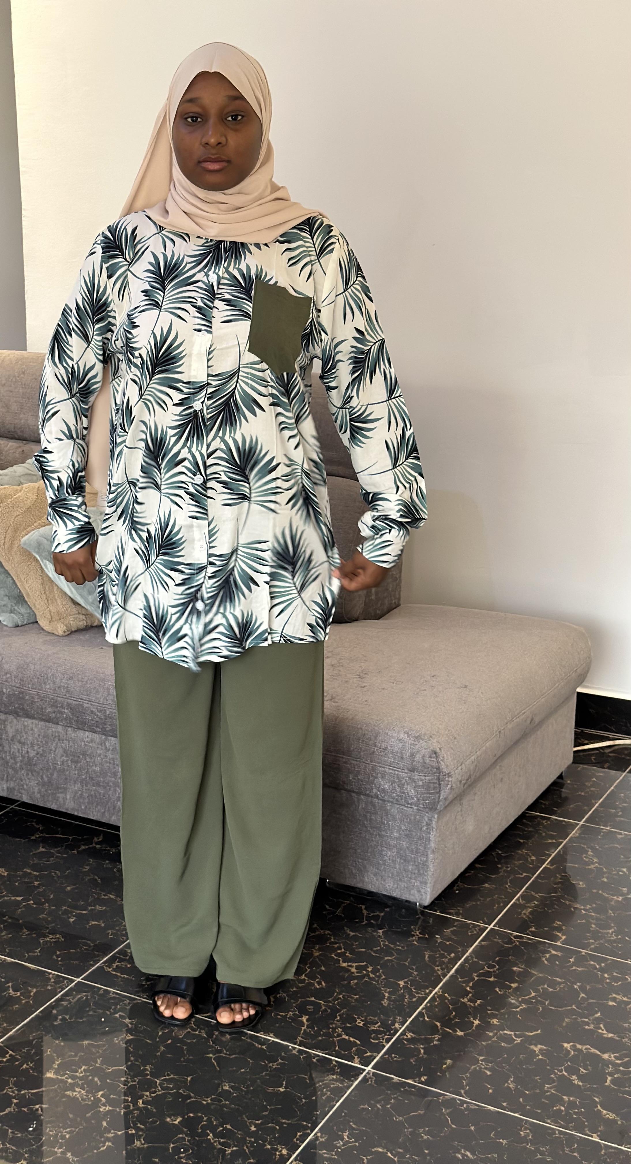 Ensemble pantalon